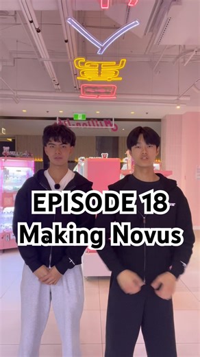 OUR FINAL SAMPLES ARE PERFECT!! #christianclothingbrand #novus #fyp