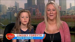 408K views · 3.3K reactions | Meet the incredible five-year-old Triple Zero Hero who performed CPR on her mother! <3 | The Morning Show | Facebook