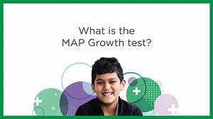 What is the MAP Growth test?