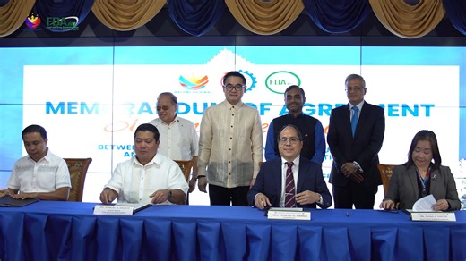 FDA and PEZA Signed MOA for the Philippines’ First Pharmaceutical-Medical Device Development Zone #FDA #Educate #Regulate #Monitor #BagongPilipinas | Food and Drug Administration Philippines