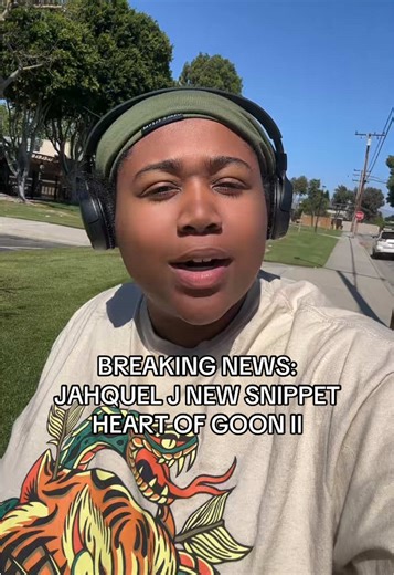 Heart of a Goon II Snippet Released!