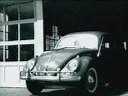 Classic VW Bug Beetle Volkswagen TV Commercial AD DVD Type 1