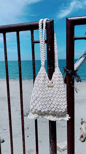 Handmade Beach Bag DIY Ideas for Summer