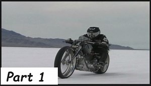 Biker Build-Off S3 E12 Matt Hotch vs. Roger Goldammer (Bonneville salt flats) pt1. The finale of BBO pits reigning champion, Matt Hotch against two time World Champ, Roger Goldammer. Hotch and Goldammer meet in Canada for the 900 mile ride to the salt flats of Bonneville, Utah in a BBO "first" race against the clock for the trophy. | OMG TV-2