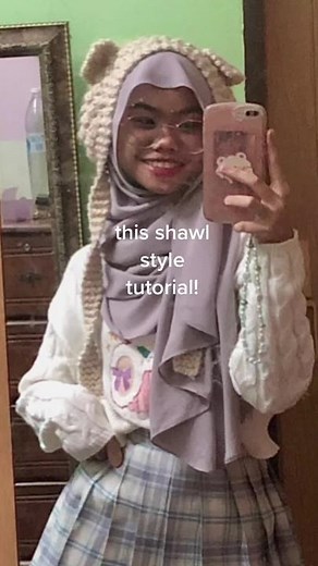 Easy Shawl Style Tutorial: Step-by-Step Guide