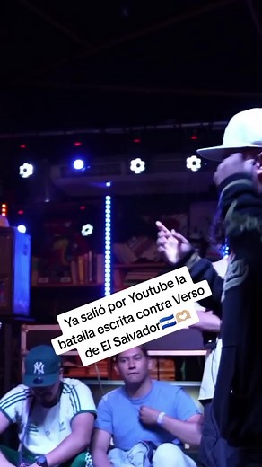 Batalla Escrita 🔥#rapbattle #freestylerap #guatemala #rapguatemalteco #elirick