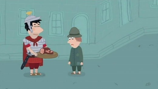 Wer war eigentlich der heilige St. Martin und warum ist er so berühmt? Mehr rund ums Thema St. Martin findest du auch in der Elefanten-App und auf: https://www.wdrmaus.de/elefantenseite/ | Die Maus