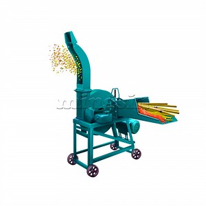 [Hot Item] Silage Chaff Cutter Grass Machine/Forage Chopper for Animal Feed