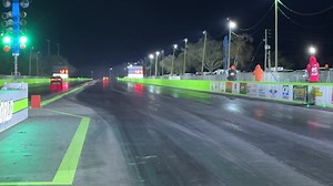 Jeff Lutz does it again, 6.12/232mph! That’s testing, now can he do it in competition at day one of Sick Week 2024 Presented By Gear Vendors Overdrive? Be here at Orlando Speed World tomorrow (Monday) at 9am to find out! | Sick The Magazine