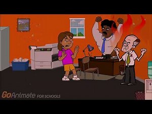 Dora Misbehaves On The First Day Of School Of 2025/Arrested Severely/Grounded BIG Time