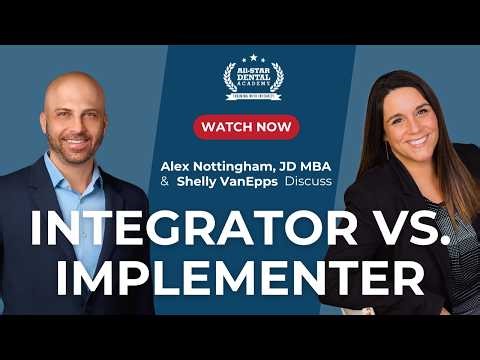 Integrator vs Implementer