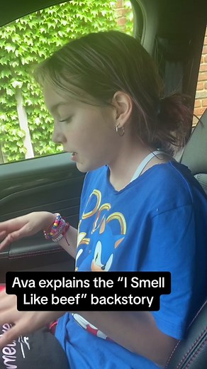 The lore of I Smell Like Beef! Also limited edition merch drop for the 11th (!) anniversary of i smell like beef. Link in bio