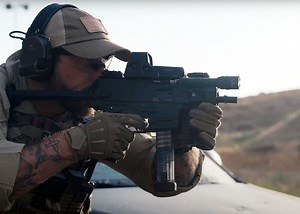 Why The U.S. Army Chose B&T APC9K?