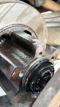 Ford Transit 350HD Dually Rotor replacement #transit350hd #transitvan #350hd #fordtransit
