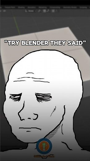 Fix Edge Bridge Issue in Blender!