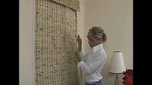 How to Install Outside-Mount Woven Wood Window Shades
