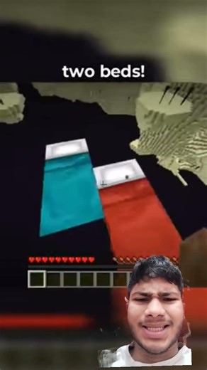 Minecraft how to cover infinity distance #minecraft #shorts #trending