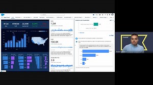 Technical Demo: Tableau Next + CRMA Interoperability