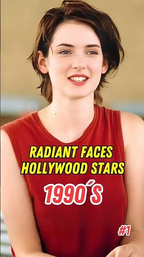 Top 7 Gorgeous Hollywood Icons of the 1990s – Timeless Beauty & Confidence