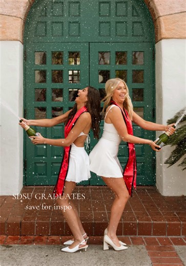 Book Your San Diego State Grad Photos for 2026
