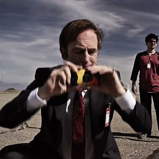 Rust Cohle vs Saul Goodman