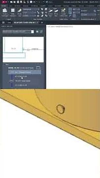 Video 006 #Plant_3d Extension #Tutorial #Piping lines from #P&ID #AutoCAD #3D #Piping