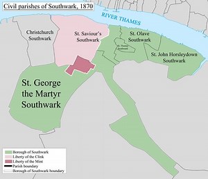 Liberty of the Clink - Alchetron, The Free Social Encyclopedia