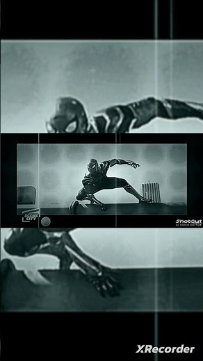 (SPIDER-MAN) ANGRY SCENE #SHORTSFEED