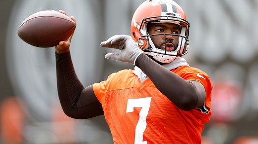 Who is Jacoby Brissett? Meet the Cleveland Browns' starting quarterback during Deshaun Watson's suspension