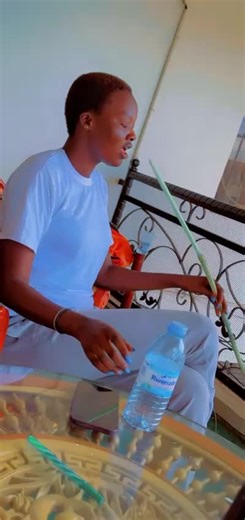 Casual Balcony Moments: A Relaxing Outdoor View