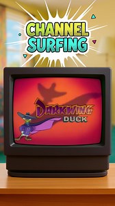 Let’s get dangerous. (If you heard that in your head, comment “🦆”.) Darkwing Duck (Disney Afternoon). #90s #90sthrowback #90stv #nostalgia #millennial | 90s Kid Therapy