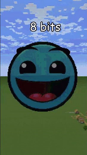 Minecraft Easy 64 bits 32 bits 16 bits 8 bits 4 bits 2 bits 1 bit in Viguple Luig Group