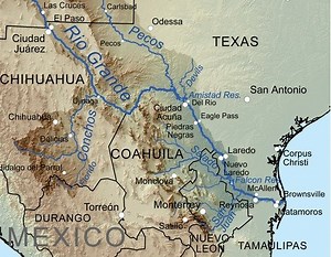 The Indigenous Groups Along the Lower Rio Grande — Indigenous Mexico