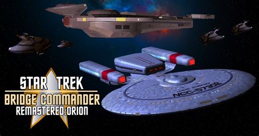 USS Chekov vs Galor-Class Carrier—Hideki Swarm Incoming ---------------------------- Welcome to another tactical showdown in Star Trek: Bridge Commander, powered by the Remastered Orion Mod! In this episode, the USS Chekov, a Springfield-class Federation frigate, faces off against a Cardassian Galor-class Light Carrier—a vessel designed for support and swarm tactics. The Galor isn’t alone. It brings two wings of Hideki-class frigates, fast and aggressive escorts that turn this battle into a mult