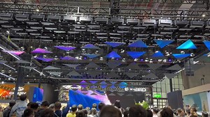 28 reactions | Kinetic system for the event: Email:totemopto@gmail.com Web:www.cn-totem.com/product-catagory/kinetic-system/ | Pro Stage Equipment Export | Facebook