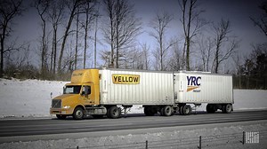 YRC rolls new name, fleet, CFO, board seats into Q3 report
