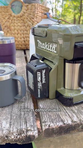 31K views · 279 reactions | Would you use a battery powered coffee...