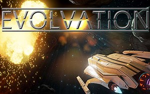 喜加一免费领取游戏《Evolvation【演化】》可以挂卡。