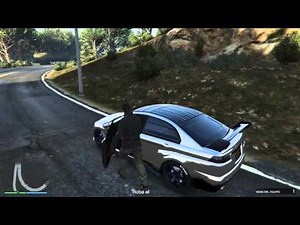 GTA 5 online ქართულად Missiebis SHesruleba