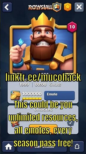 How to Get FREE Gems in Clash Royale 2025 - Legitimate Methods That Actually Work! #Shorts