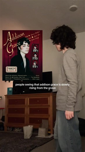 who even is addison grace? #newmusic #lgbtq #popmusic #originalsong #queer