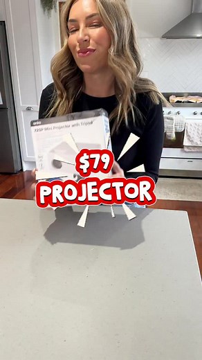  Exciting News! The 720p Mini Projector is hitting shelves soon at...