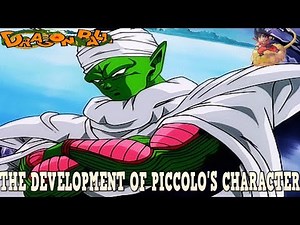 The Development of Piccolo's Character