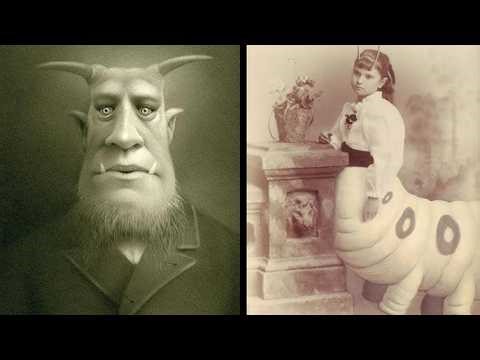 15 Circus Freaks You Won't Believe Actually Existed