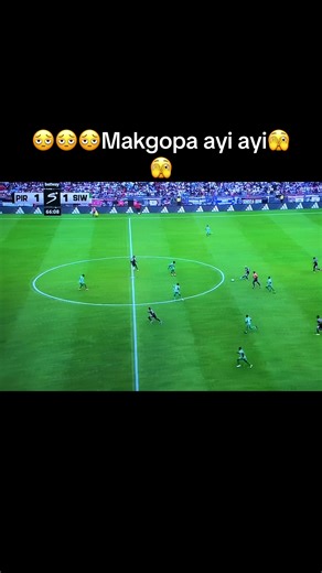 Makgopa's Impact on the Soccer Field