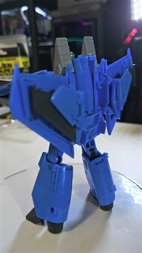 Review coming soon for Studio series Thundercracker. #transformers #thundercracker #studioseries