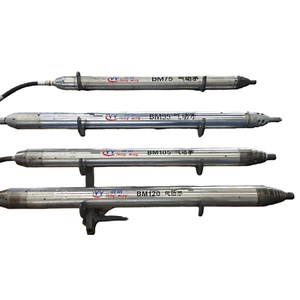 [Hot Item] Reversible Impact Moling Tools for Trenchless Drilling Pneumatic Boring Tool for Micro-Tunneling