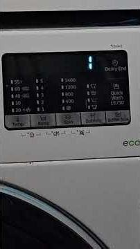 Samsung Washer End Tune (Remake)
