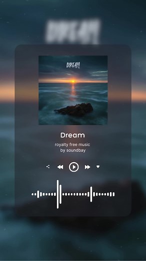 Dream: Emotional Ambient Piano Music for Inspiring Moments