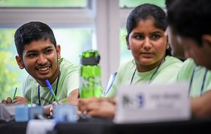 2022 National Science Bowl Championship